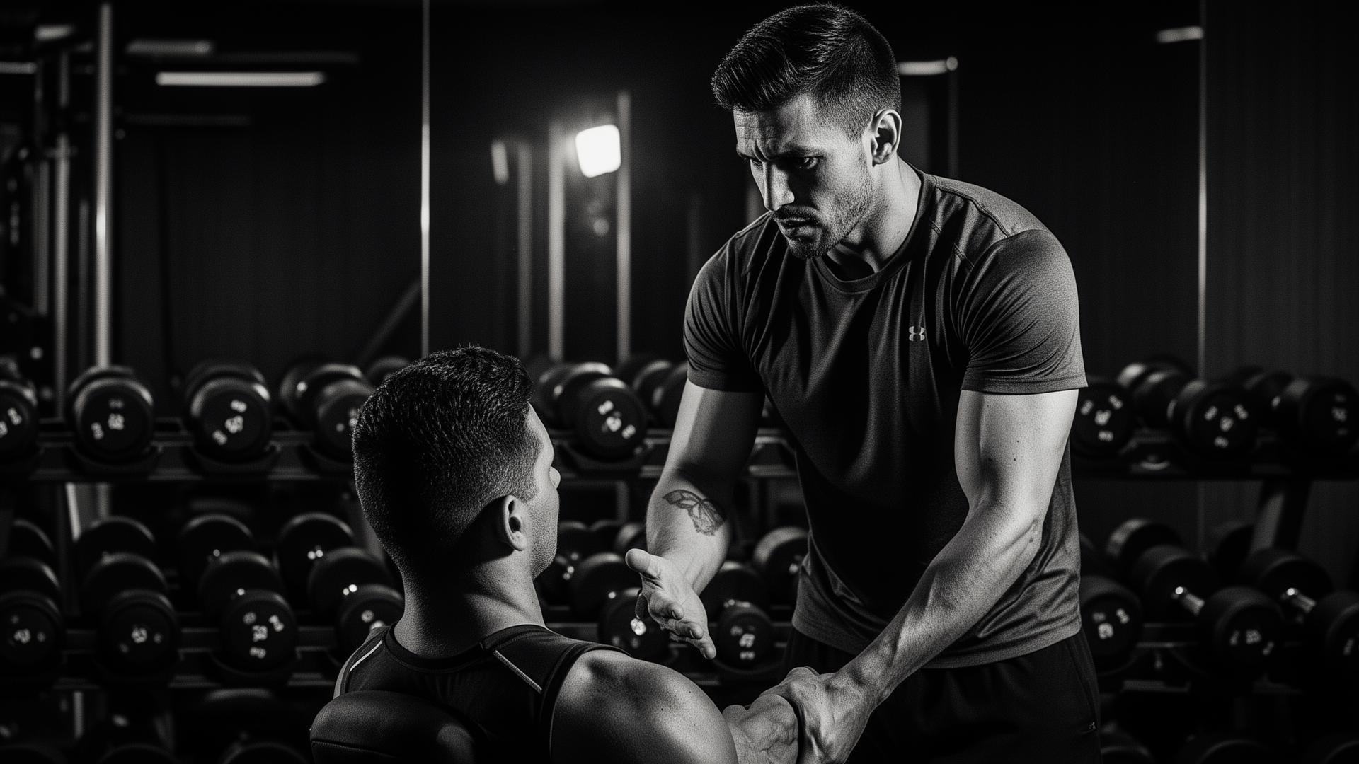 Personal training programma's bij Nevlo Coaching