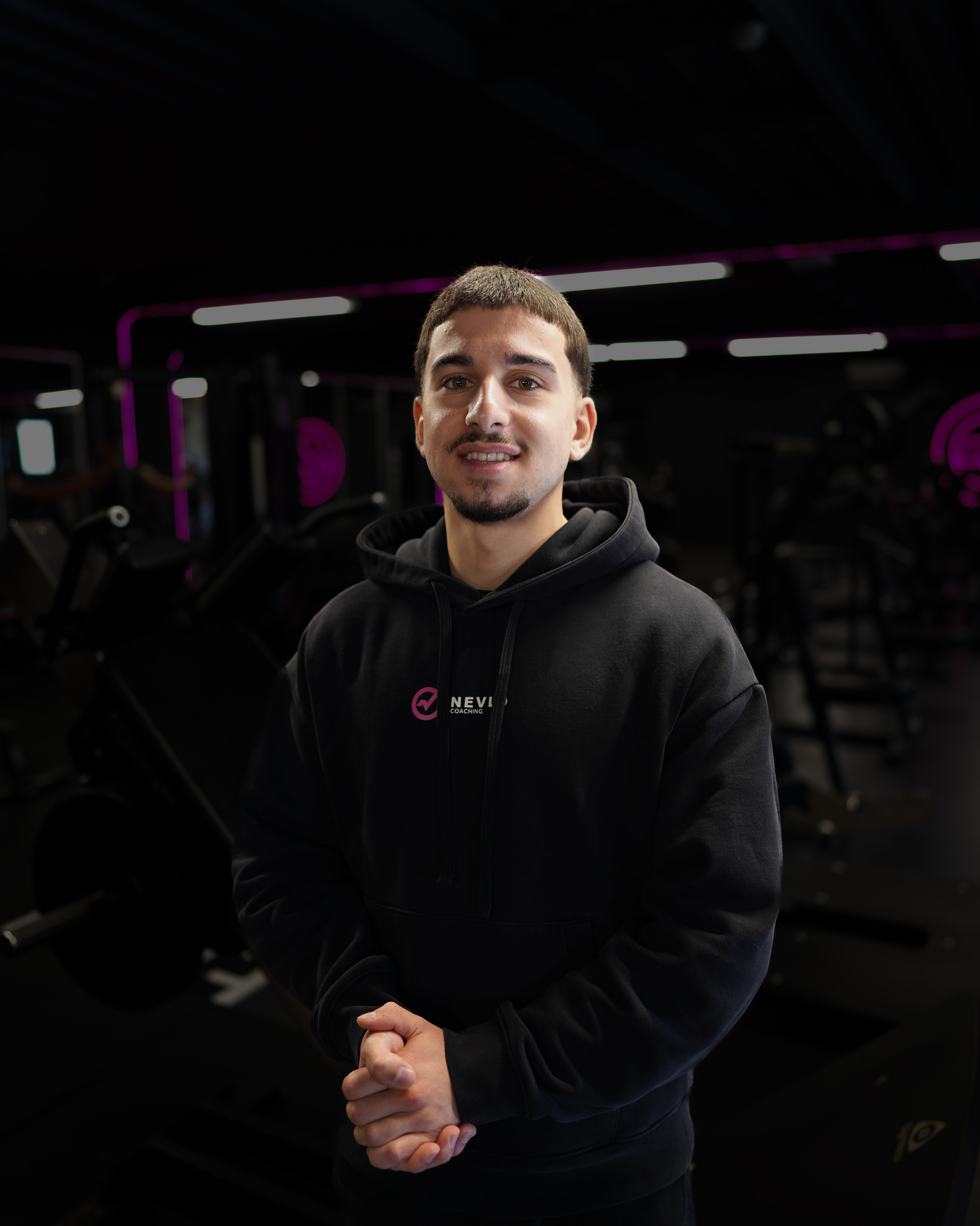 Ilhan — Coach bij Nevlo Coaching