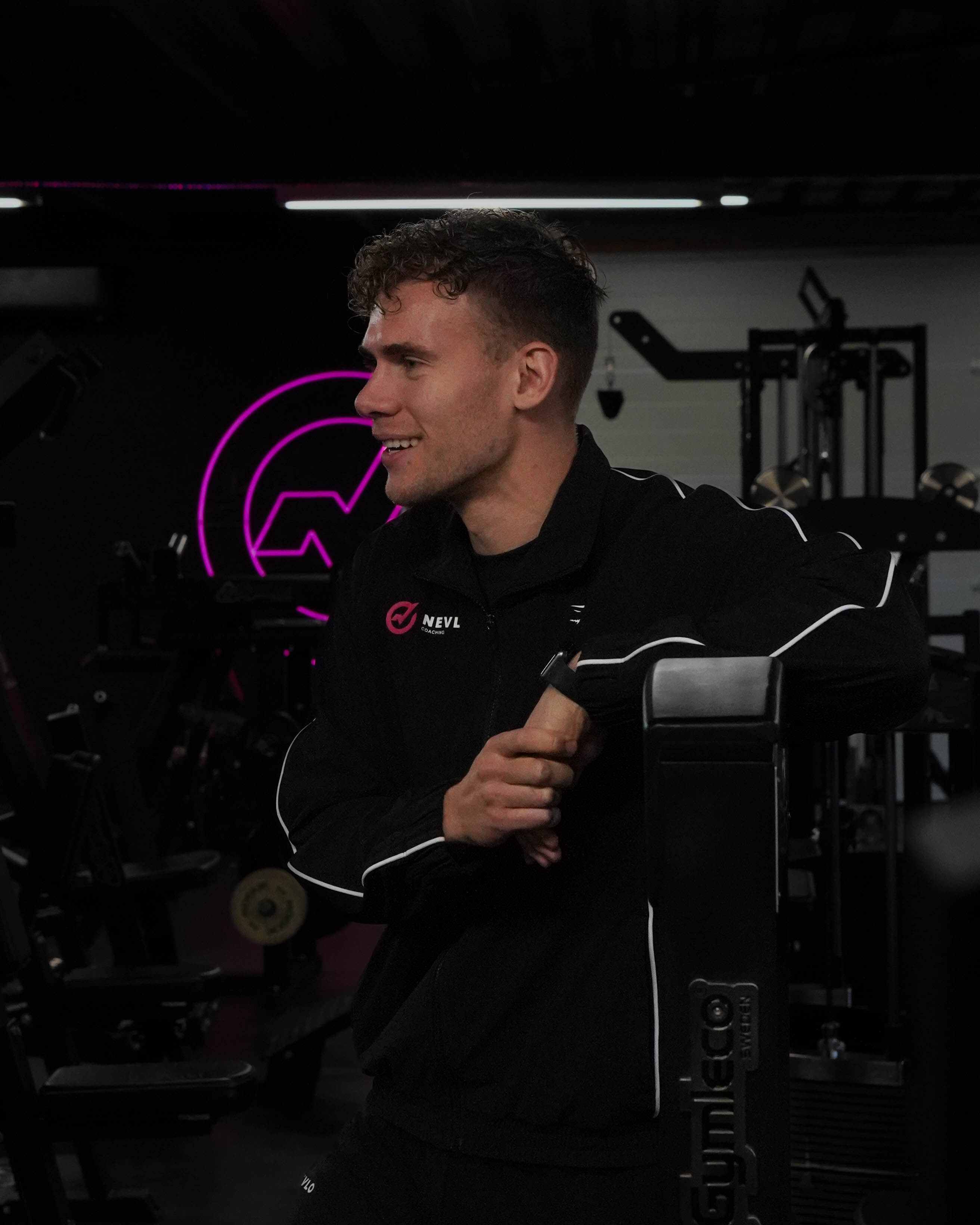 Max — Coach bij Nevlo Coaching