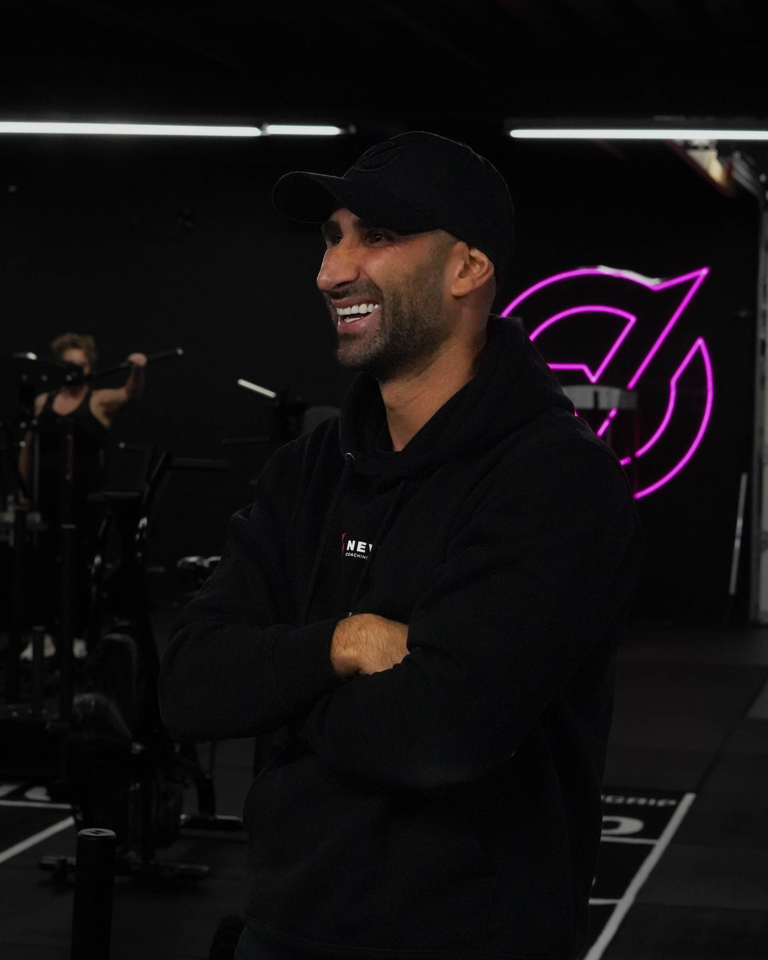 Melih — Mede-eigenaar & Coach bij Nevlo Coaching