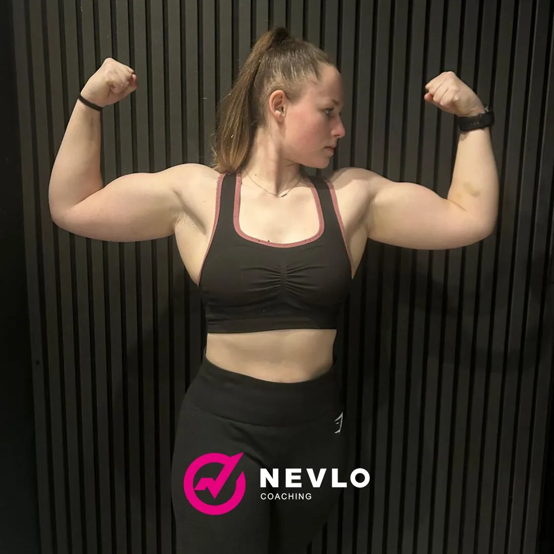 Transformatie resultaat van Charel — Vetverlies